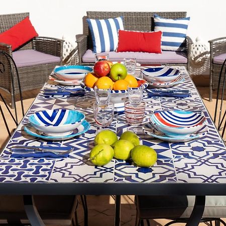 Maison Zara - Positano Amalfi Coast Bagian luar foto