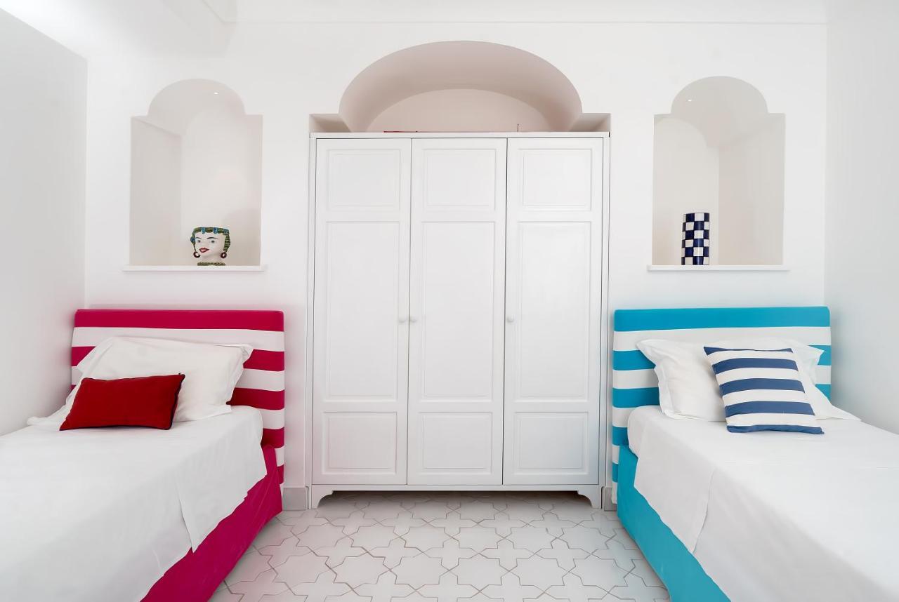 Maison Zara - Positano Amalfi Coast Bagian luar foto