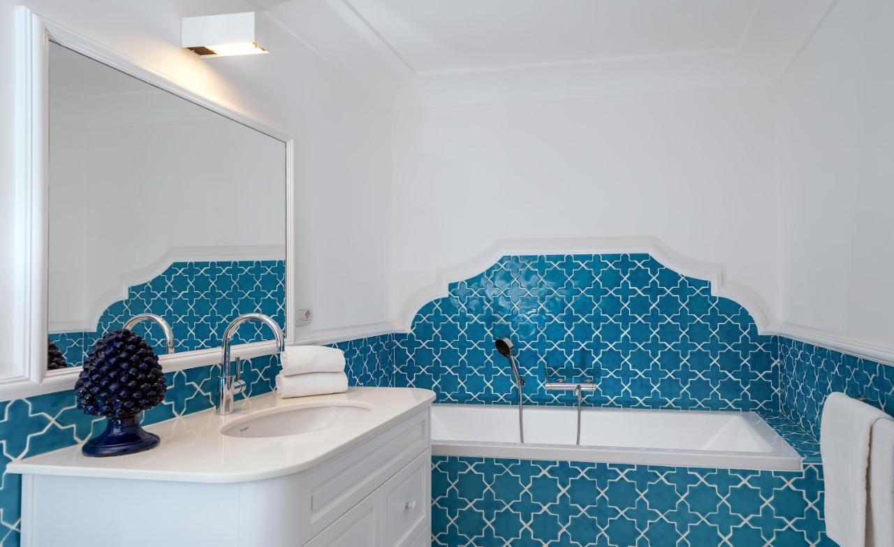 Maison Zara - Positano Amalfi Coast Bagian luar foto