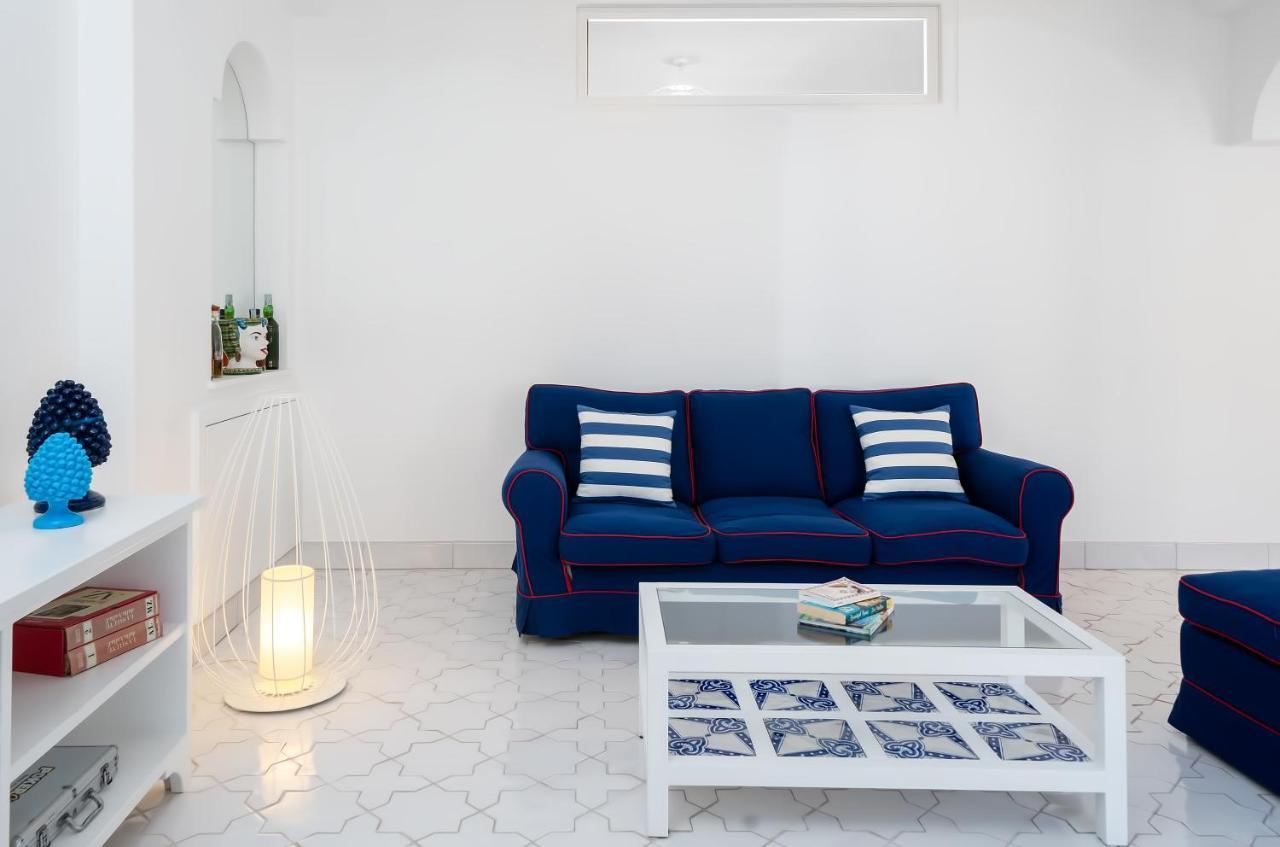 Maison Zara - Positano Amalfi Coast Bagian luar foto