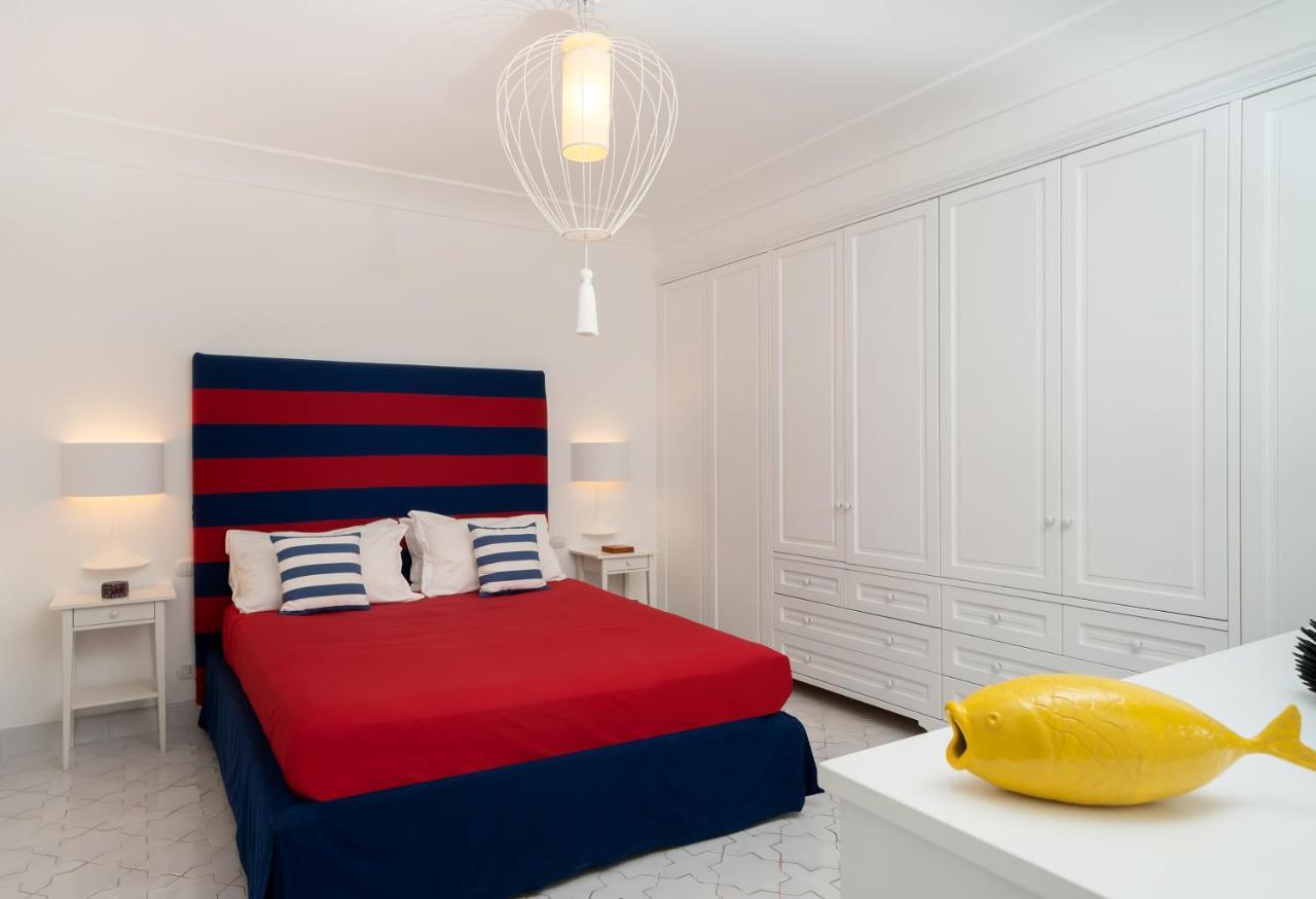 Maison Zara - Positano Amalfi Coast Bagian luar foto